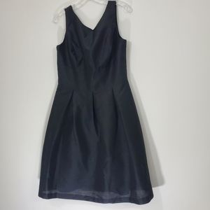 Alfred Sung Black Dress, Size 12